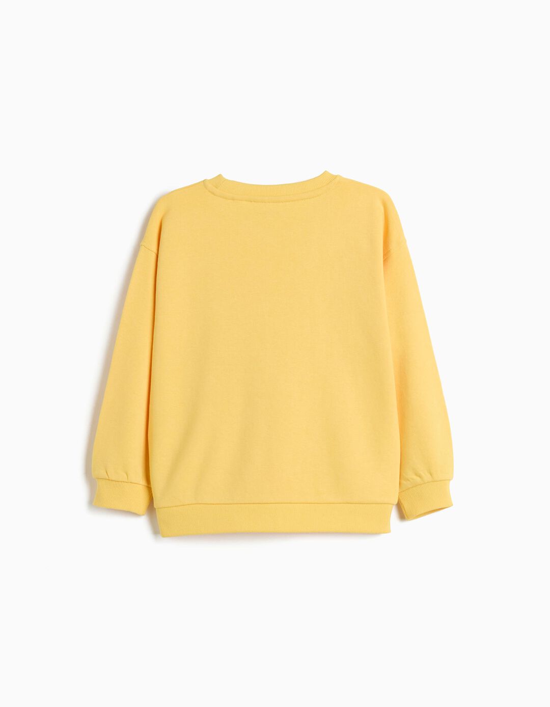 Sweatshirt 'Snoopy', Menino, Amarelo