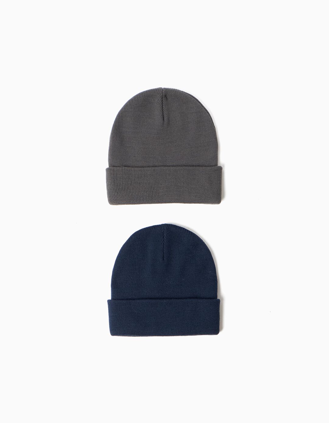 Pack De 2 Gorros, Menino, Multicor