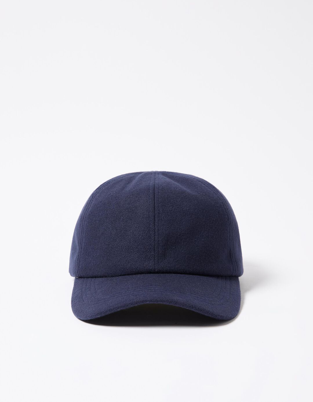 Boné, Homem, Azul Escuro