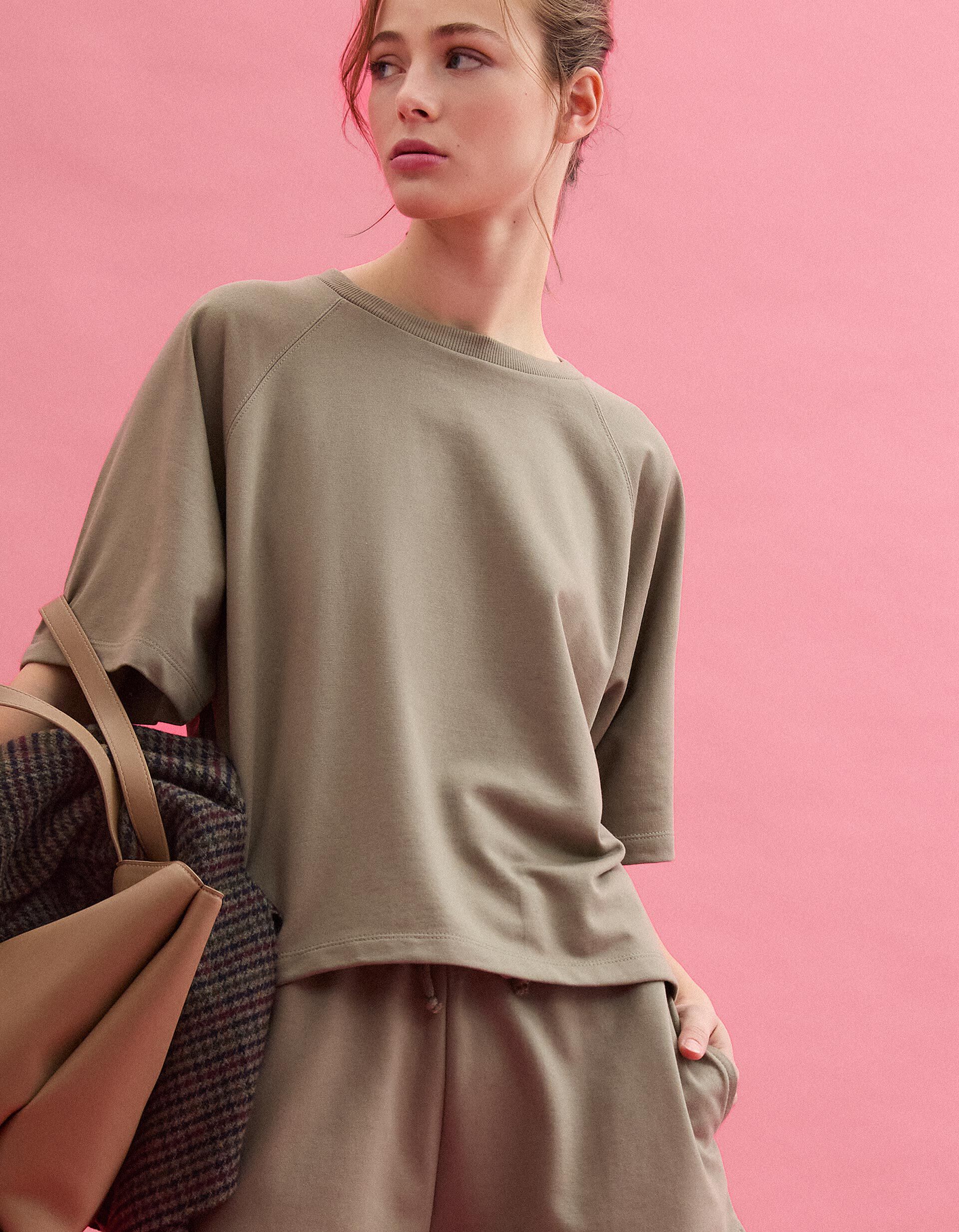 Comprar Online T-shirt, Mulher, Verde