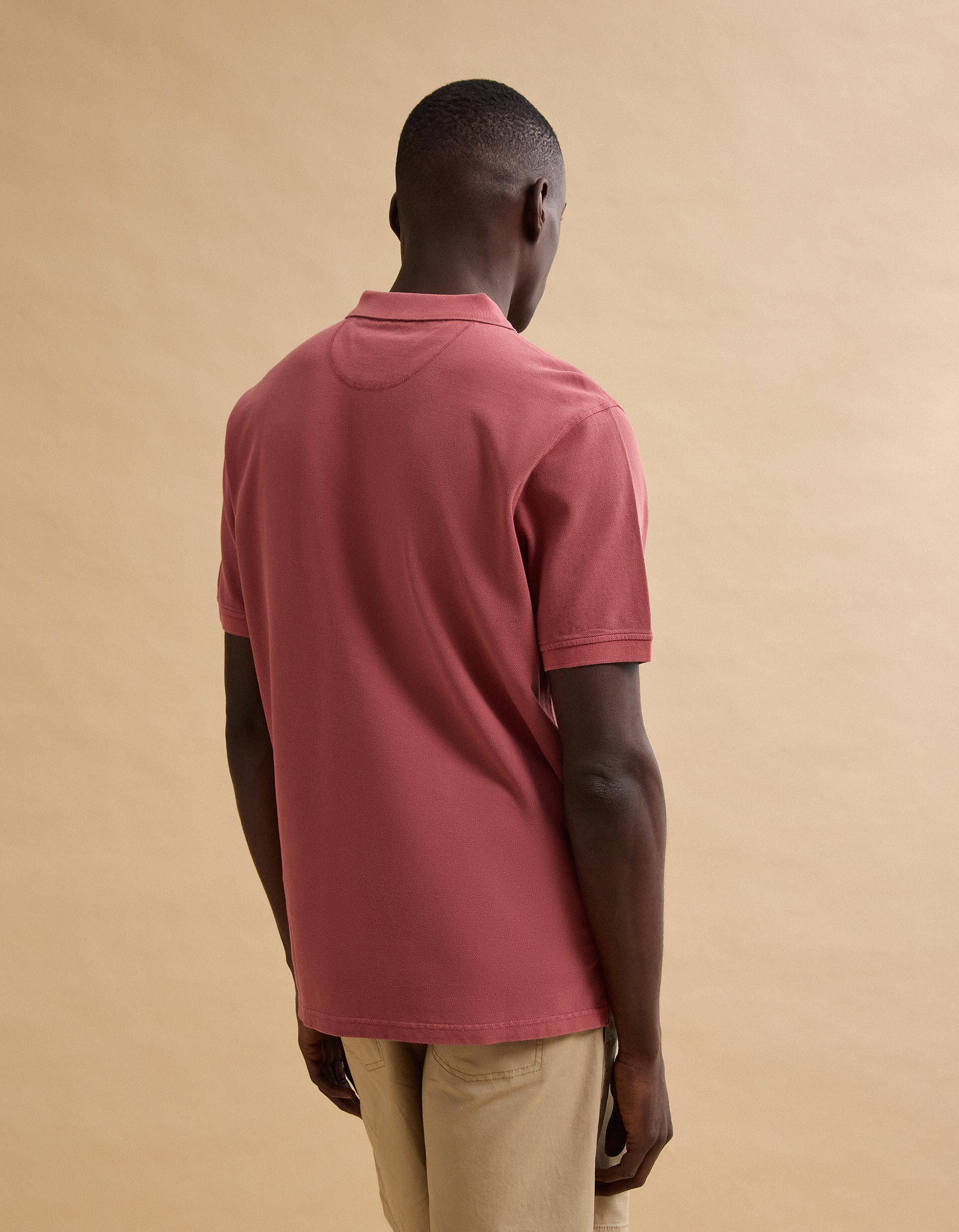 Comprar Online Polo Piquet, Homem, Rosa