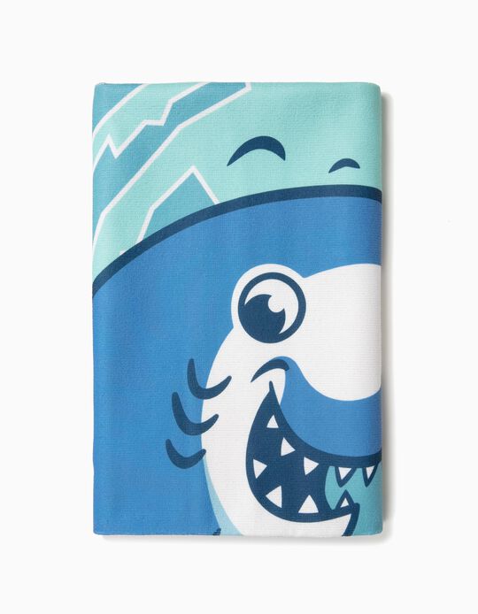 Toalha de praia tubar&atilde;o