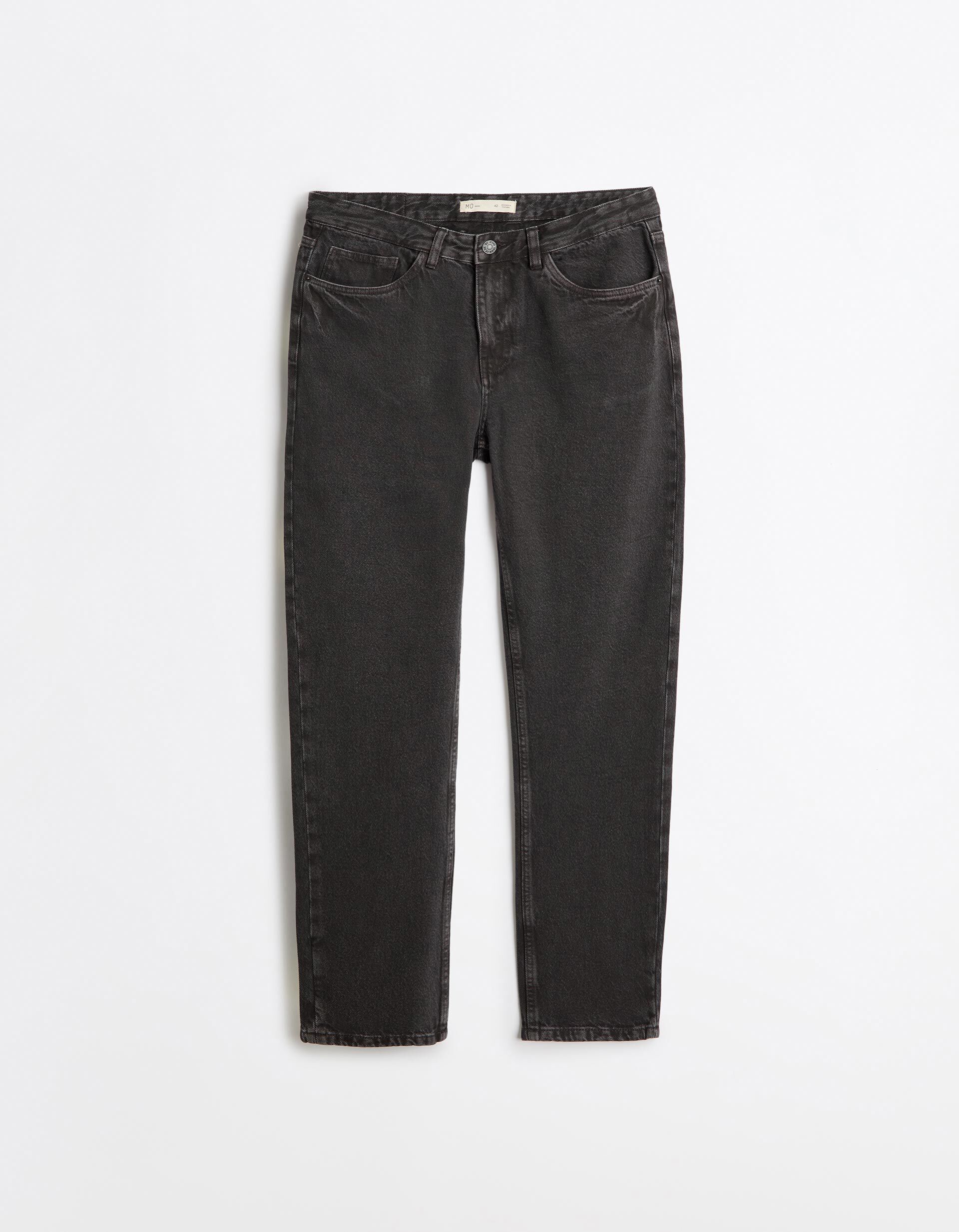 Comprar Online Cal&ccedil;as de Ganga Relaxed Fit, Homem, Cinzento Escuro