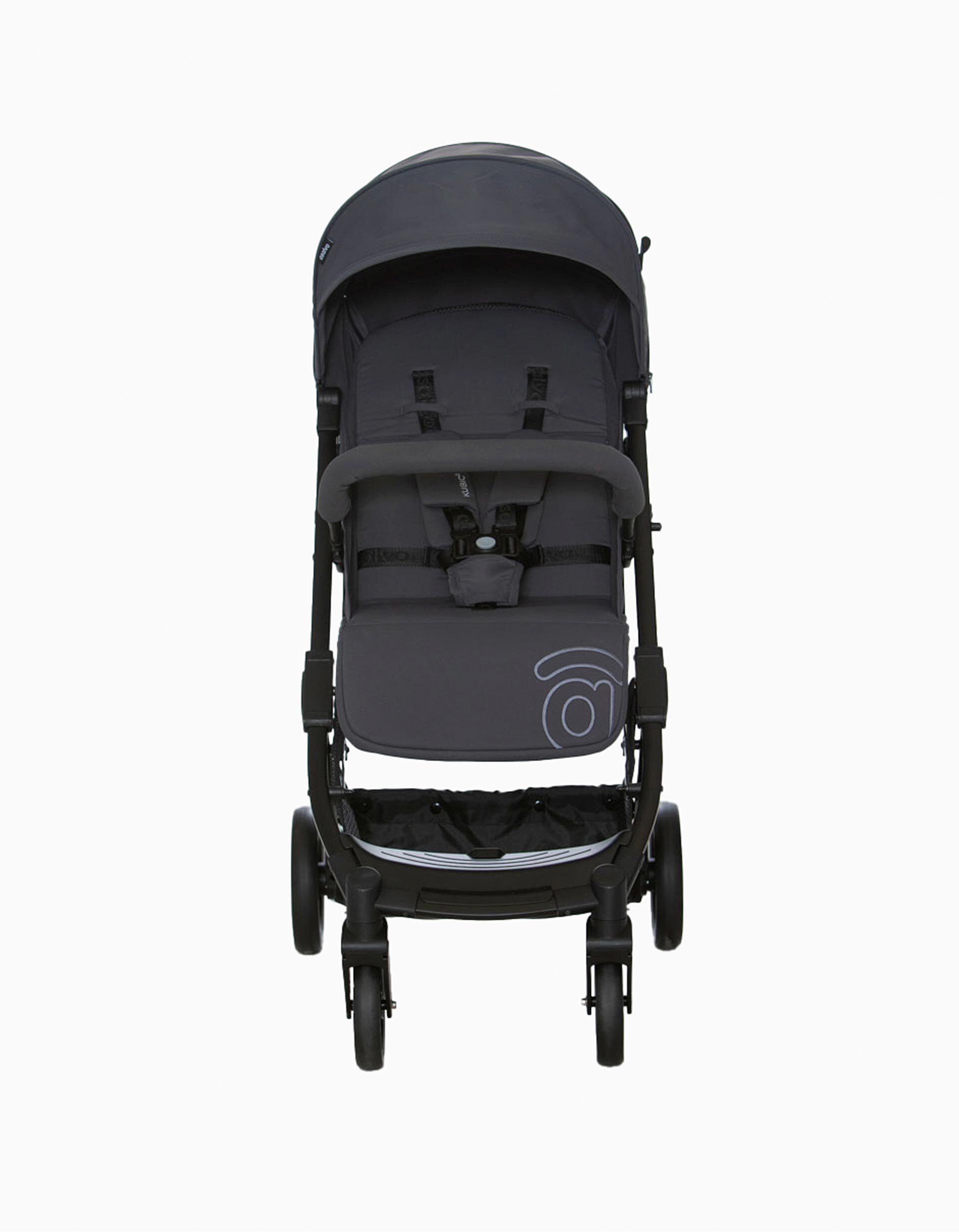 Comprar Online Carrinho De Passeio Asalvo Kubic 2, Gris