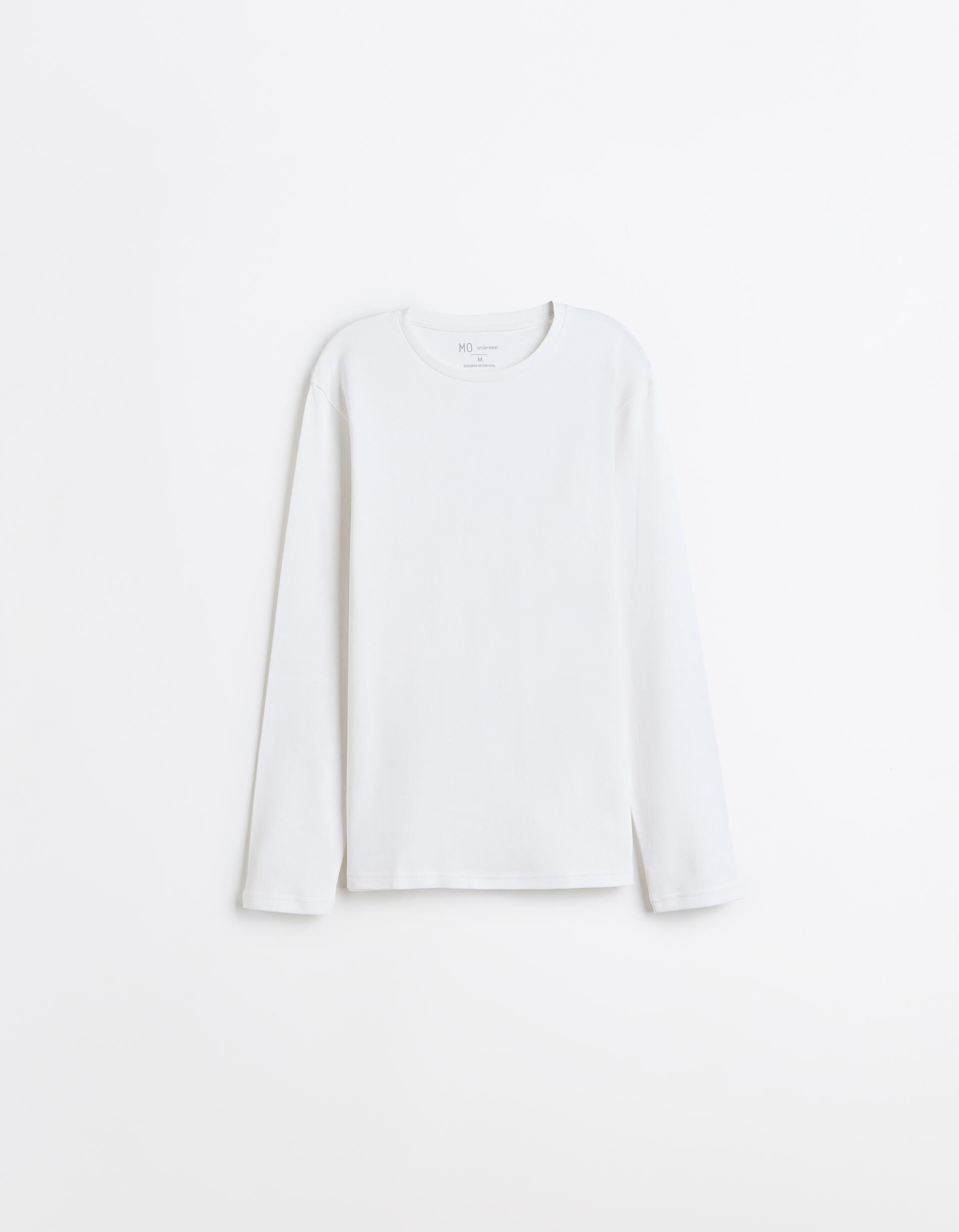 Comprar Online Camisola Interior, Homem, Branco