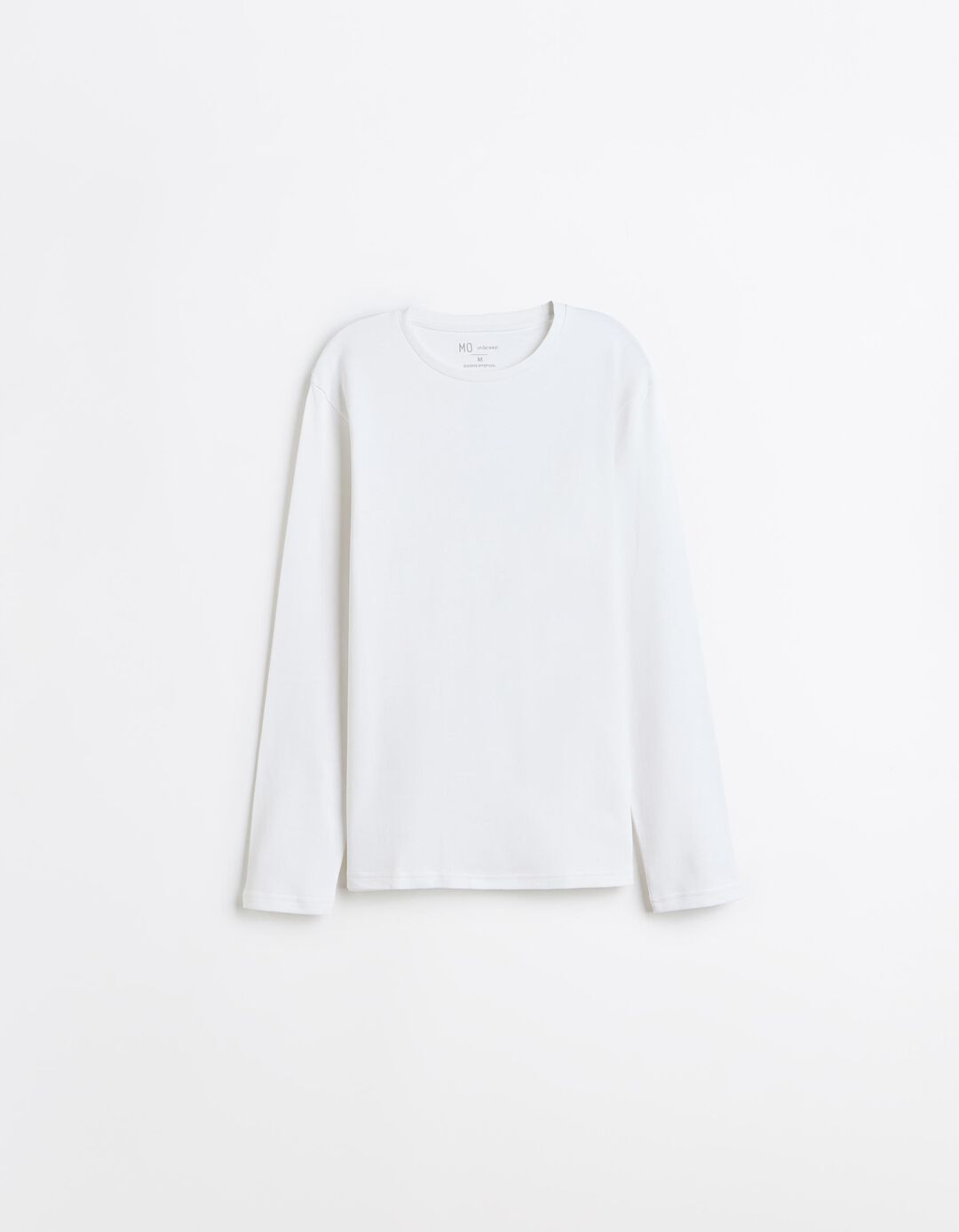 Camisola Interior, Homem, Branco