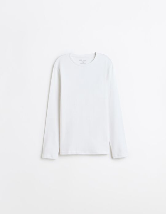 Comprar Online Camisola Interior, Homem, Branco