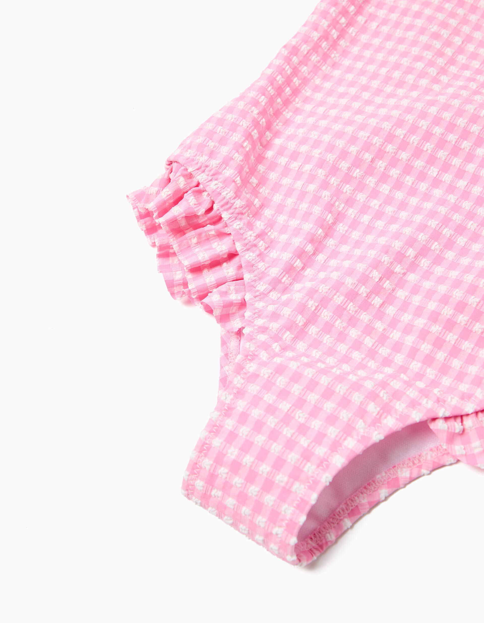 Comprar Online Fato de Banho, Menina, Rosa