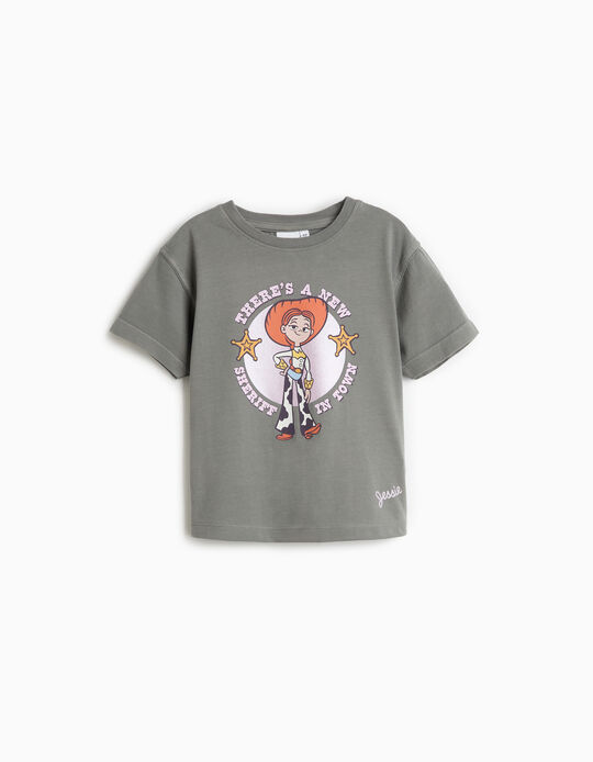 Comprar Online T-shirt 'Toy Story' &copy;Disney, Menina, Cinzento