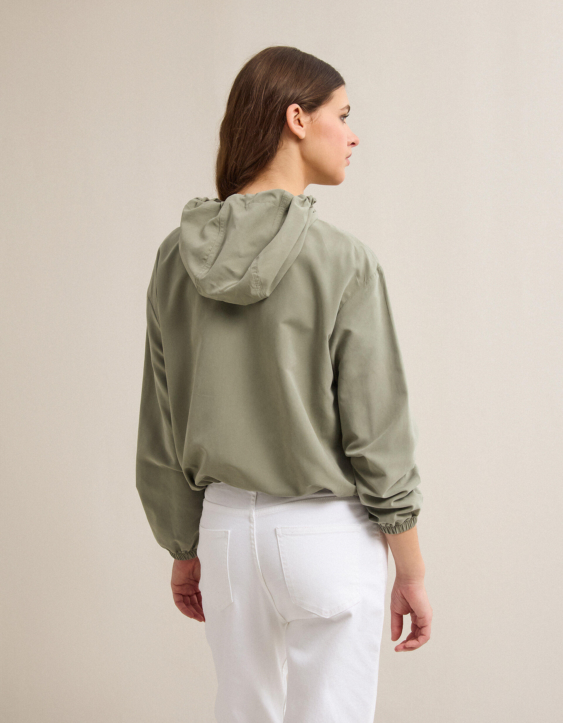 Comprar Online Parka, Mulher, Verde Escuro