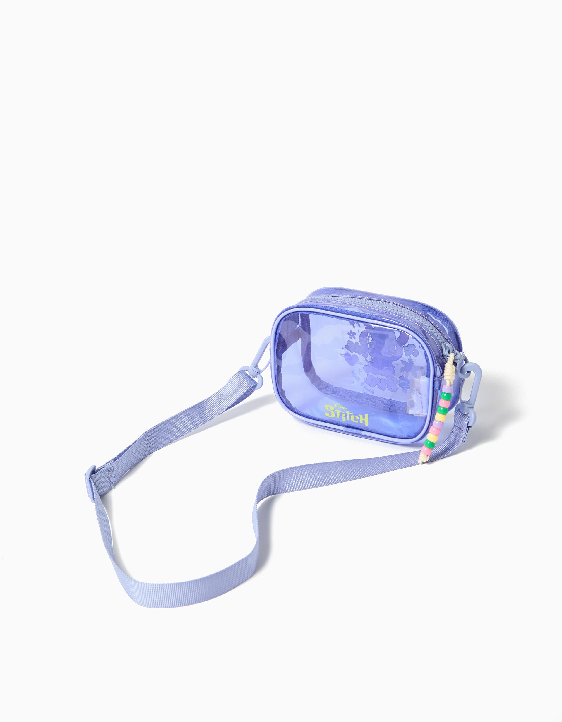 Comprar Online Mala Tiracolo 'Stitch' &copy;Disney, Menina, Roxo Claro