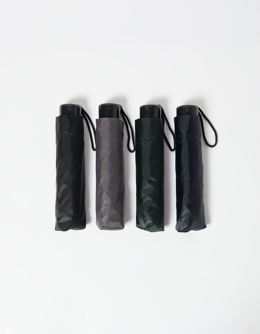 Foldable Umbrella, Men, Multicolour