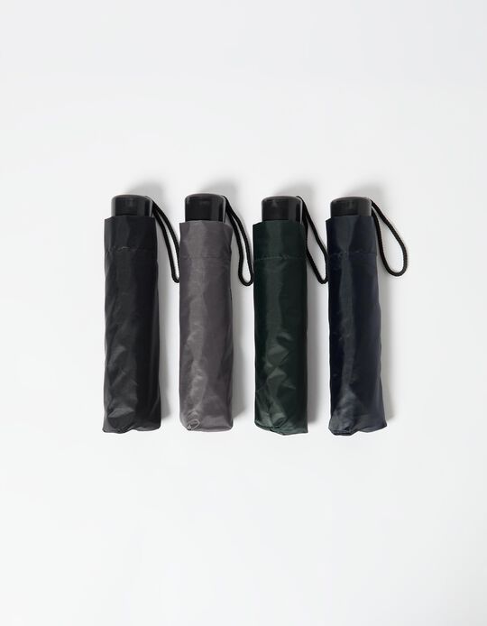 Comprar Online Foldable Umbrella, Men, Multicolour