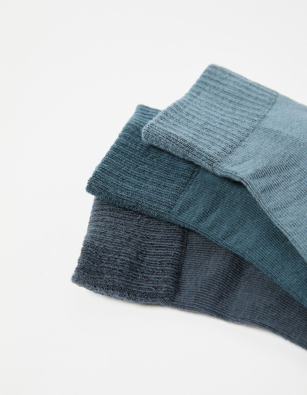 Pack 3 Pares de Meias, Mulher, Multicor 