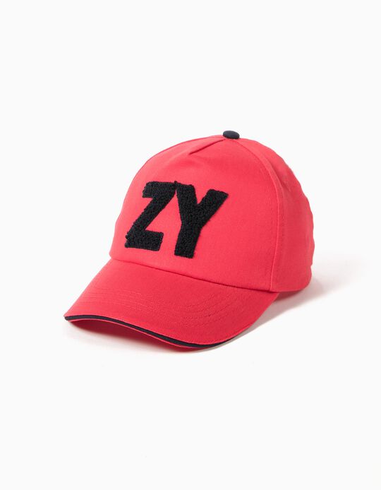Red Cap, ZY