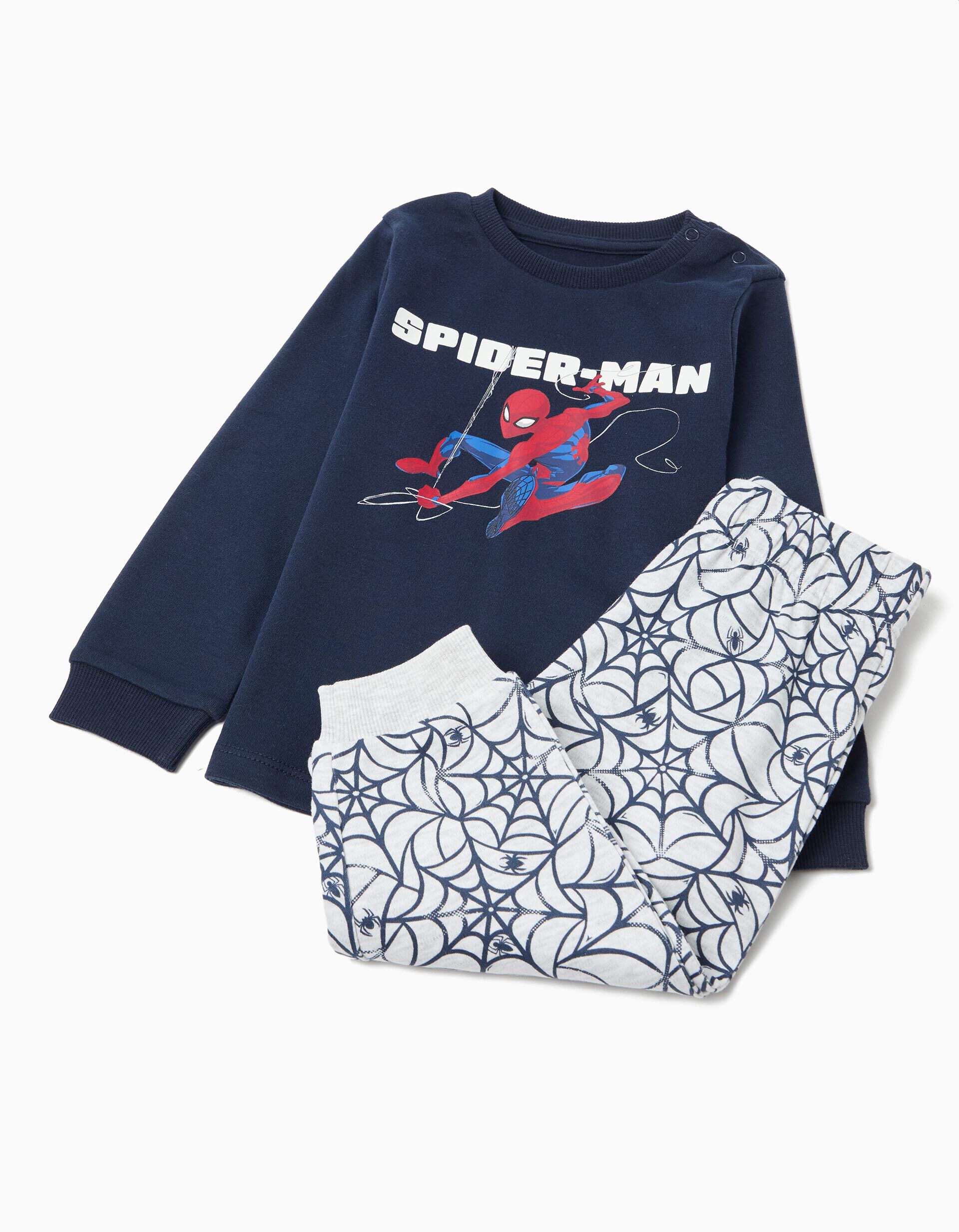 Comprar Online Pijama 'Spider-Man' &copy;Disney, Menino, Azul Escuro