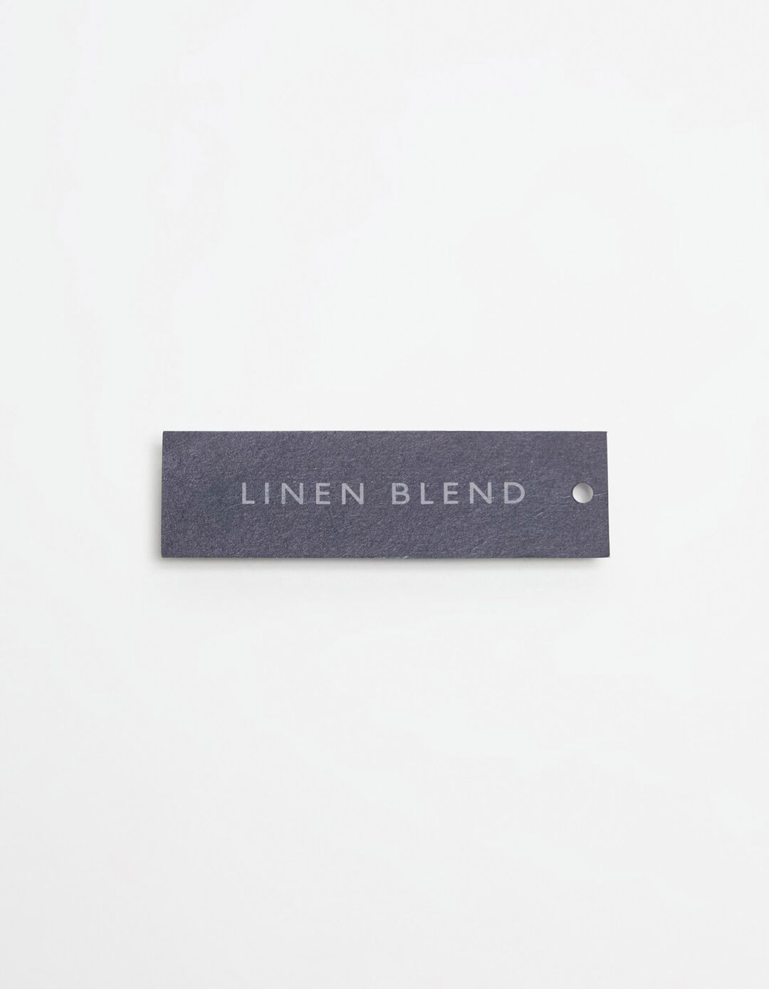 Camisa com Linho, Homem, Azul Escuro