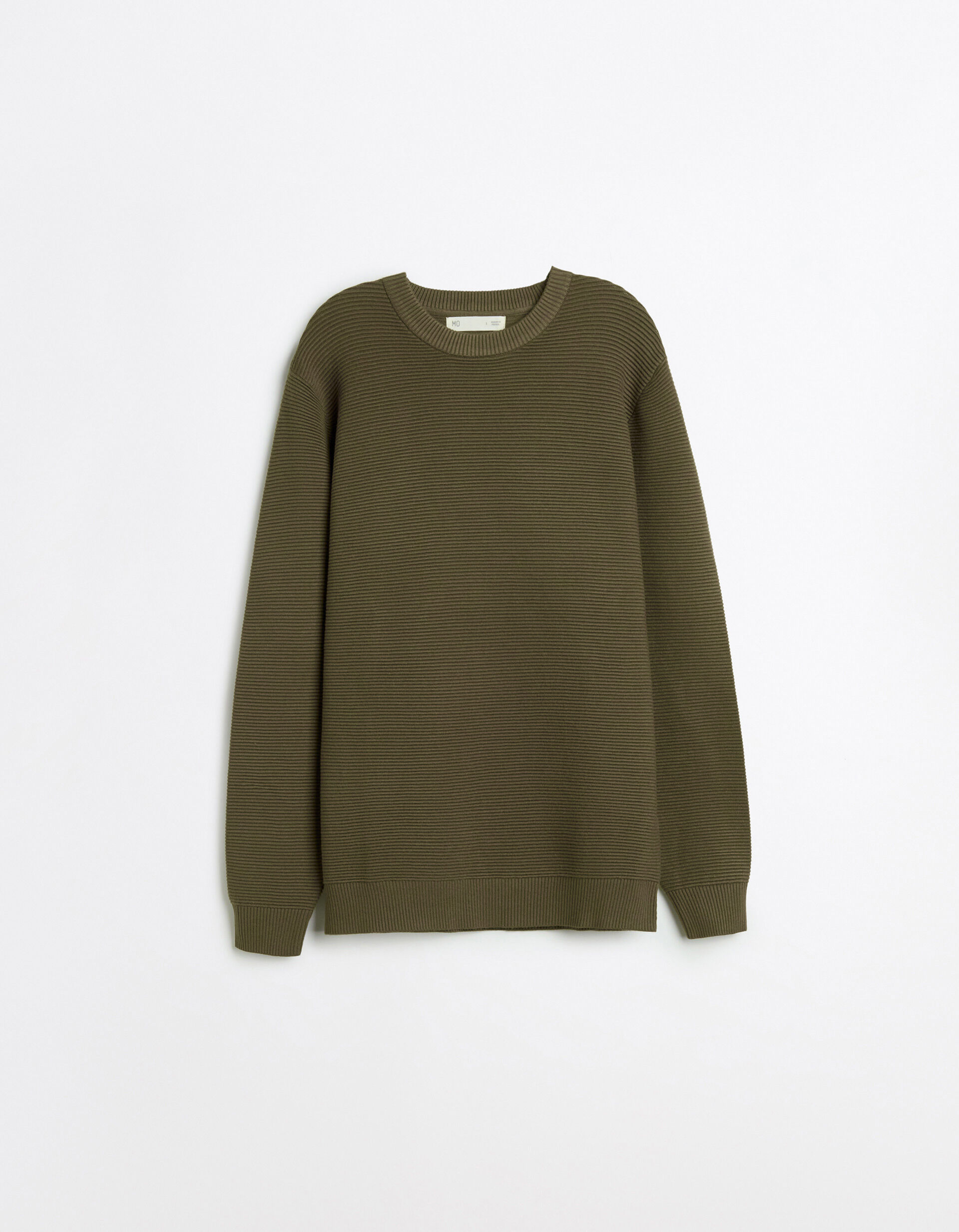 Comprar Online Camisola de Malha, Homem, Verde Escuro