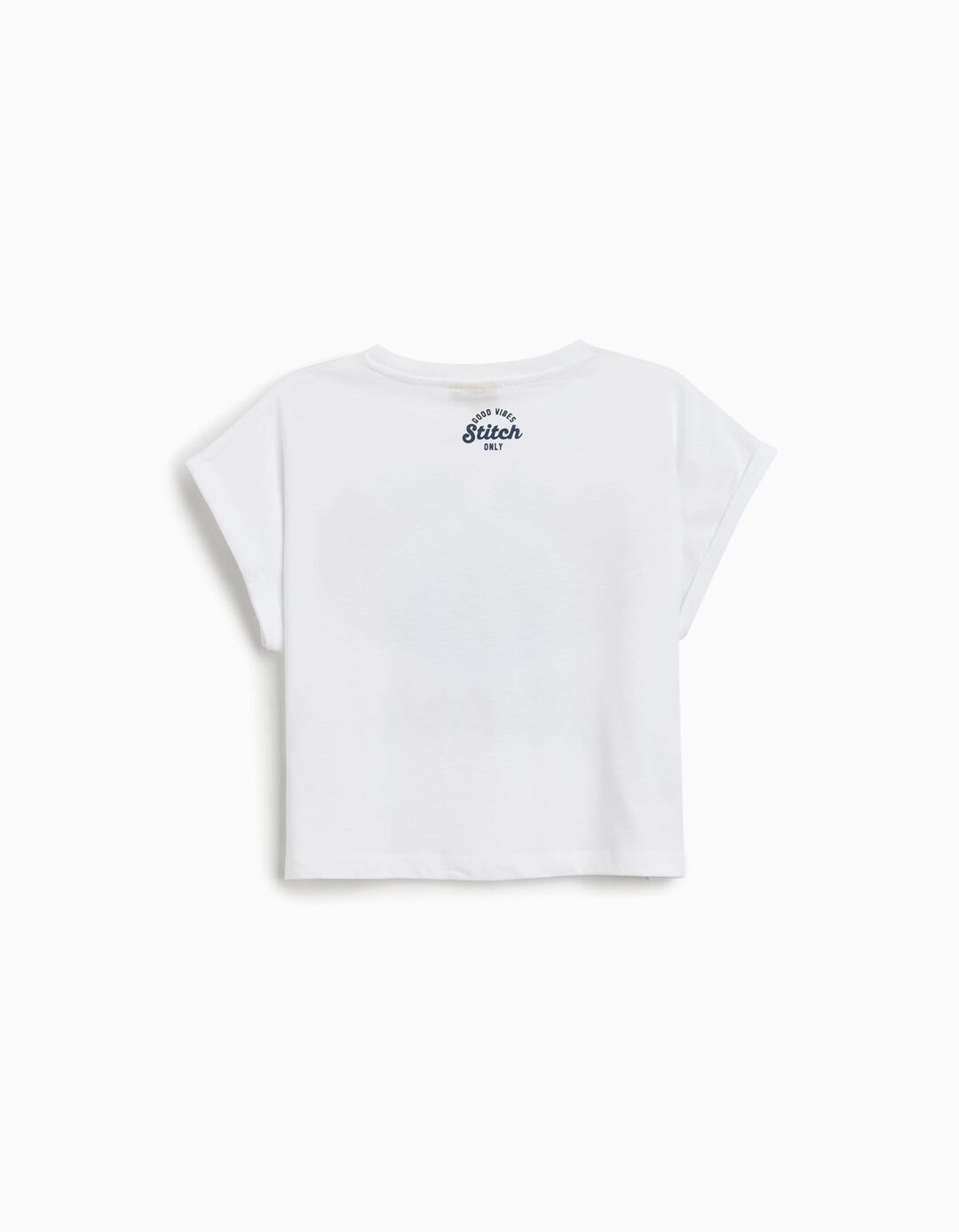 T-shirt 'Stitch' ©Disney, Menina, Branco