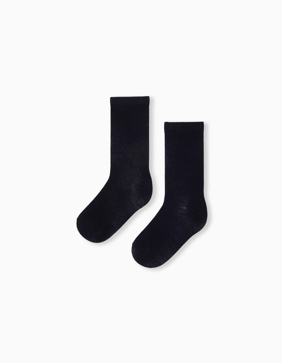 2 Pairs of Socks Pack, Boys, Dark Blue