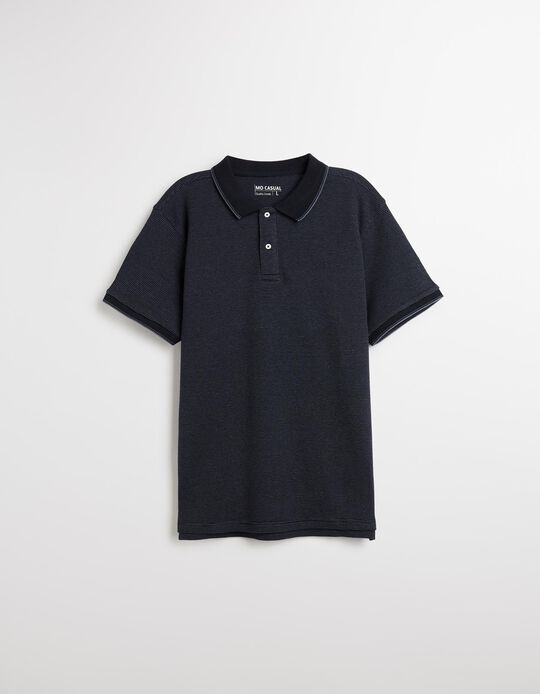 Comprar Online Polo, Homem, Azul Escuro
