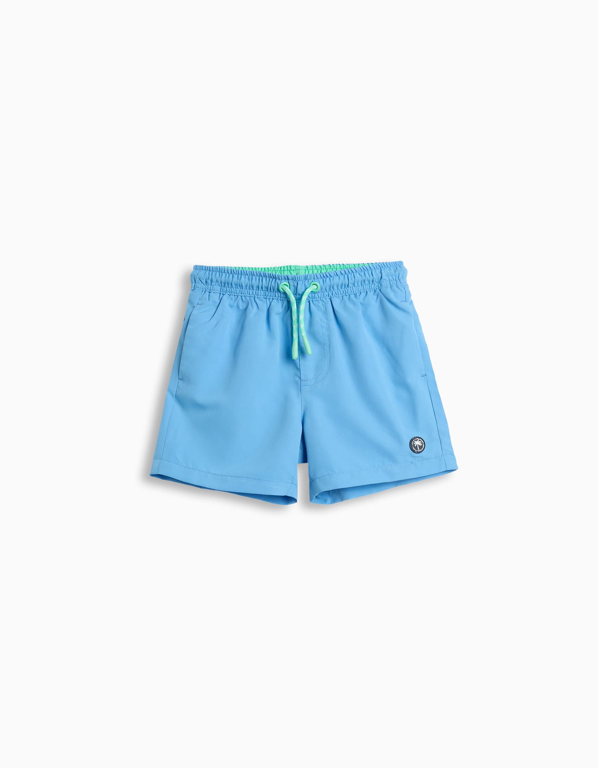 Comprar Online Cal&ccedil;&otilde;es de Banho, Menino, Azul Claro