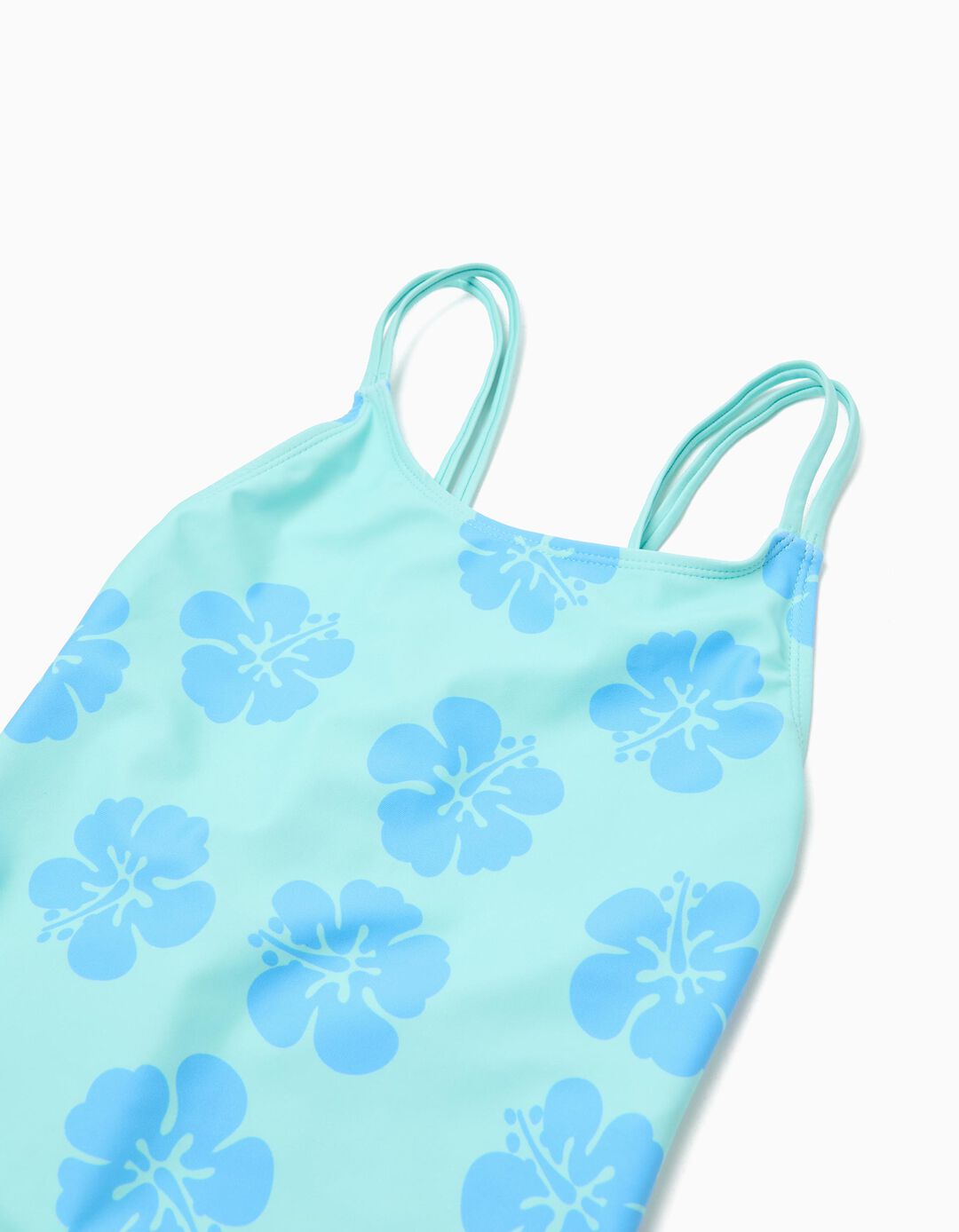 Fato de Banho, Menina, Verde Claro