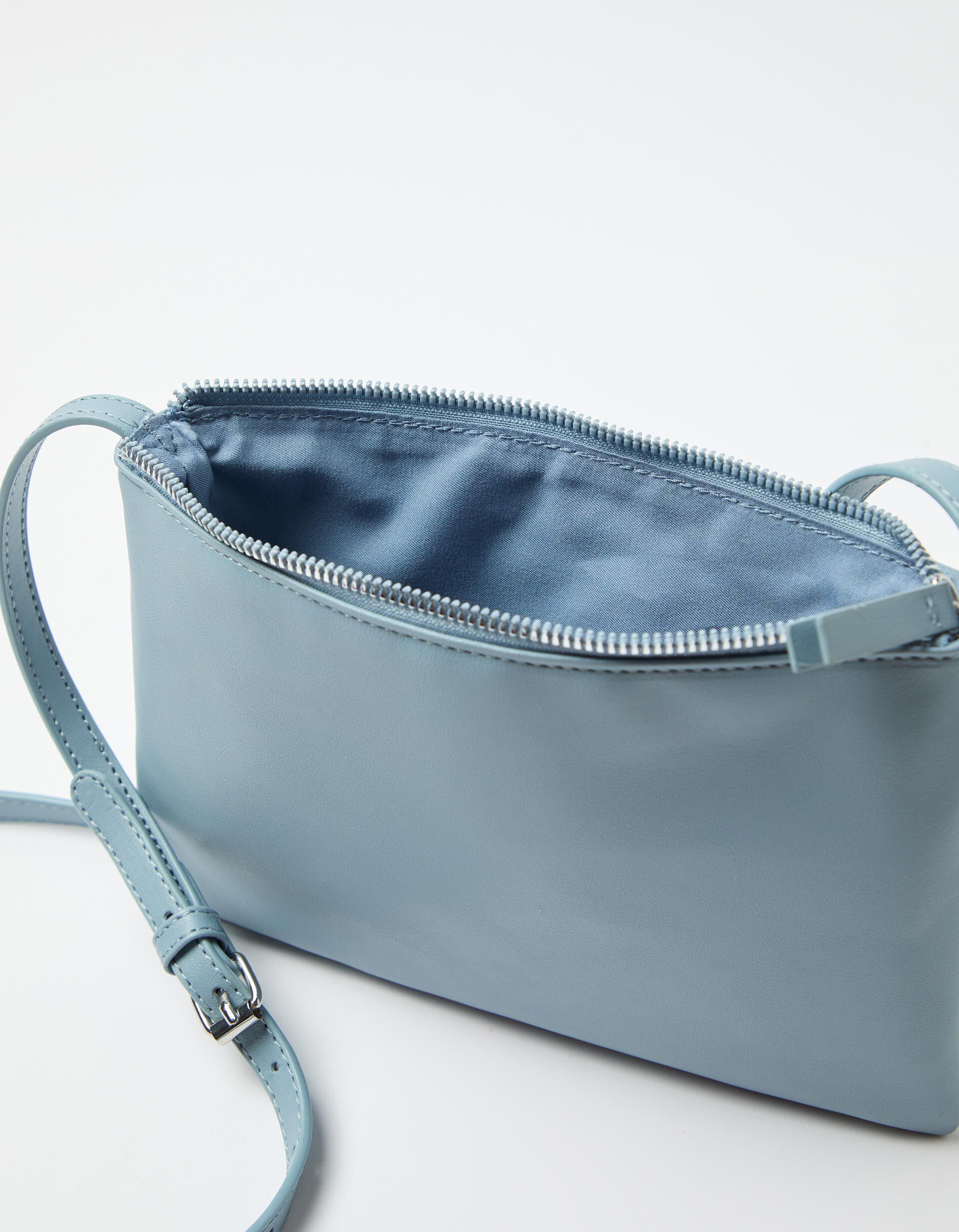 Comprar Online Mala Tiracolo, Mulher, Azul