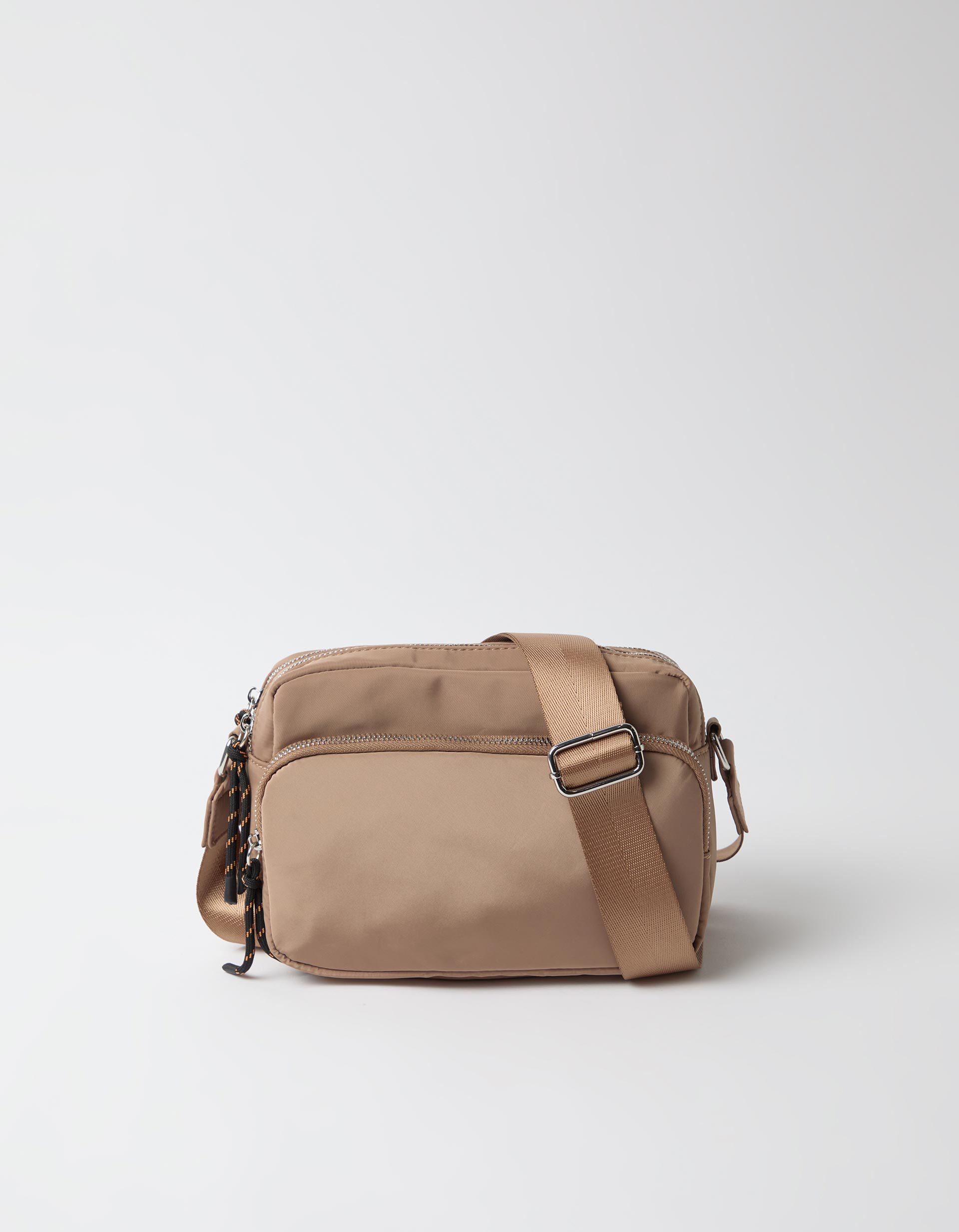 Comprar Online Mala Tiracolo, Mulher, Bege