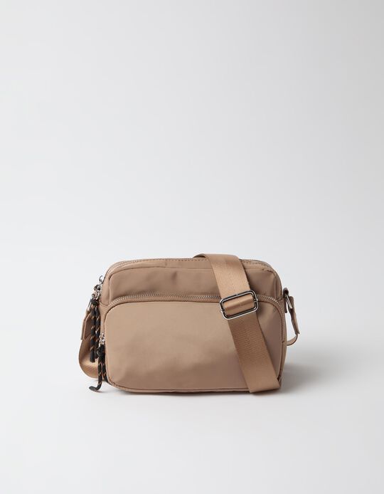 Comprar Online Mala Tiracolo, Mulher, Bege