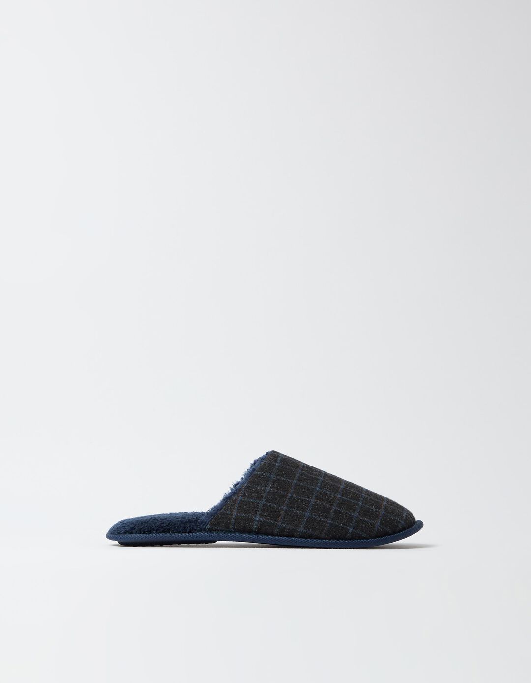Chinelos De Quarto, Homem, Azul