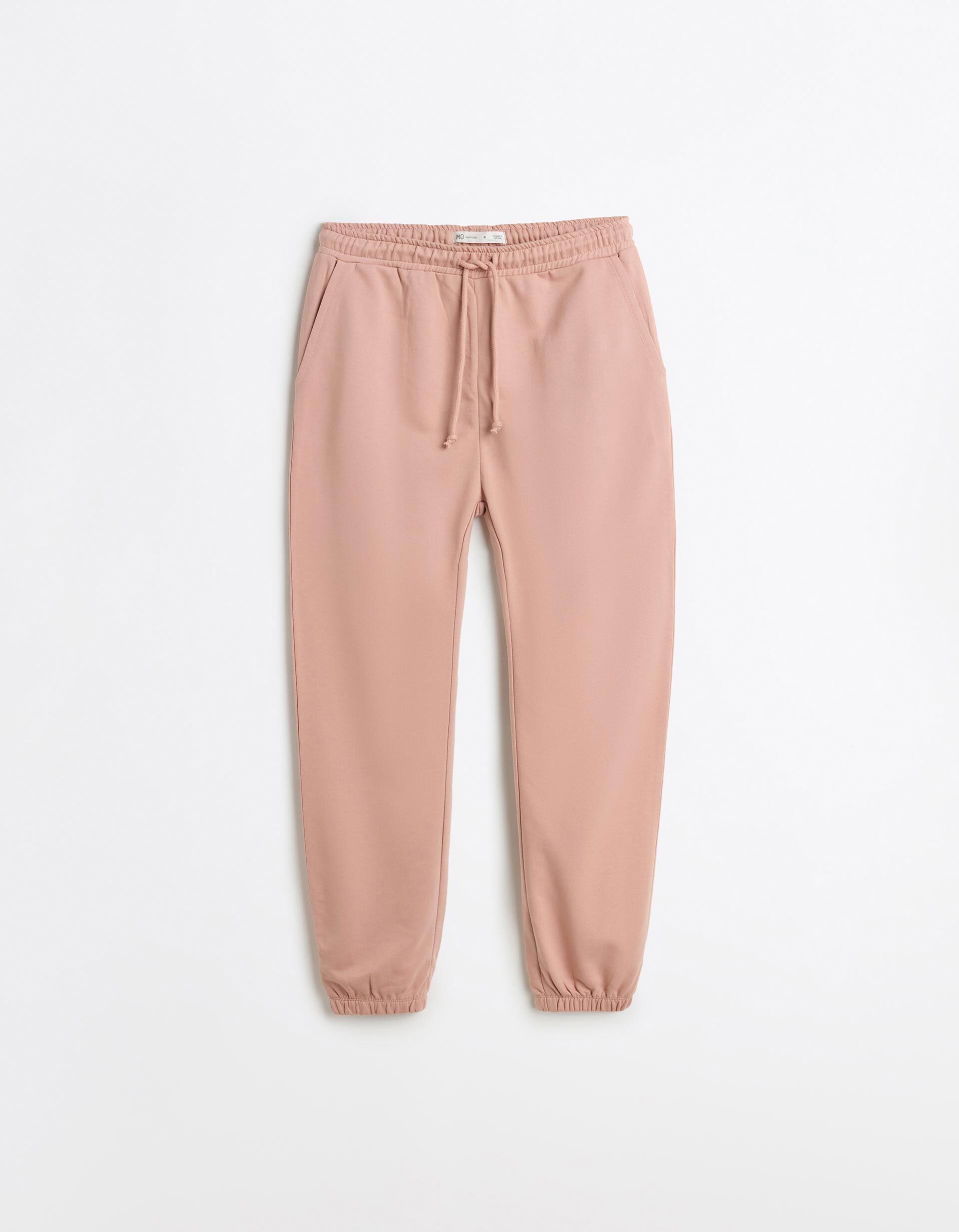 Comprar Online Cal&ccedil;as Joggers, Mulher, Rosa Claro