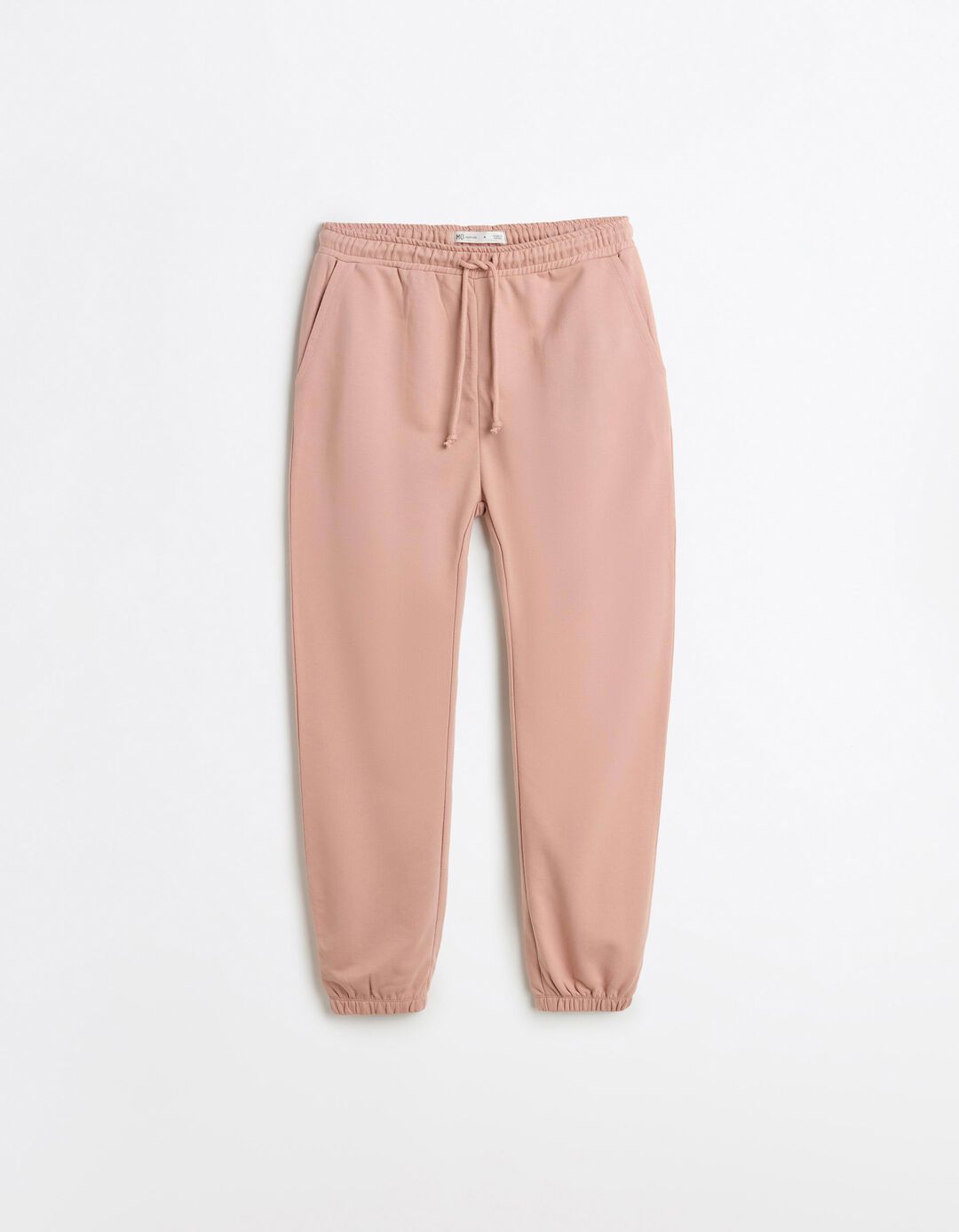 Cal&ccedil;as Joggers, Mulher, Rosa Claro
