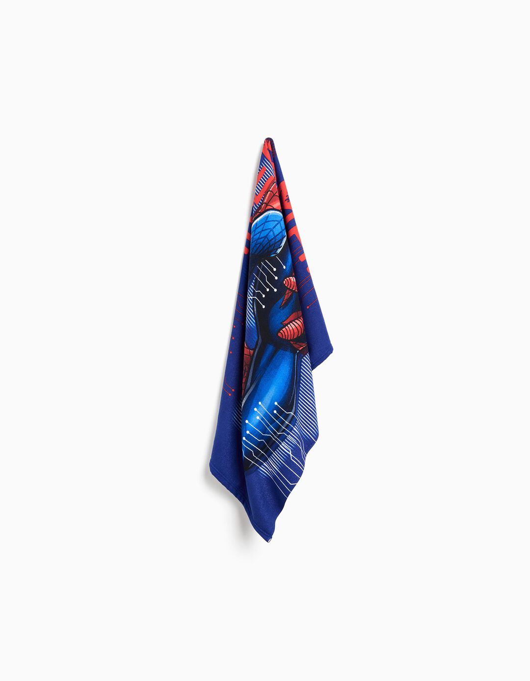 Toalha 'Spider-Man', Menino, Azul Escuro