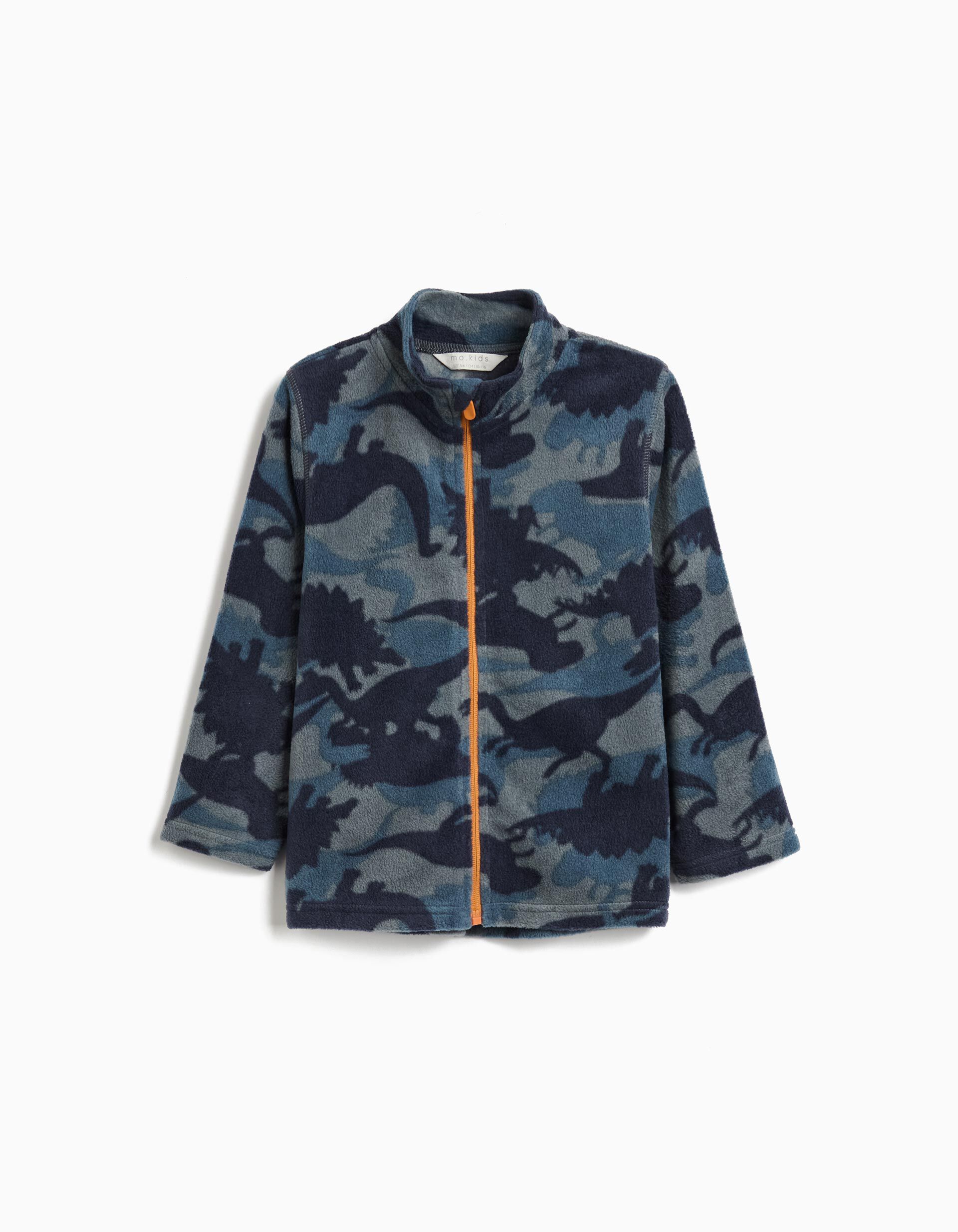 Comprar Online Casaco Polar, Menino, Azul