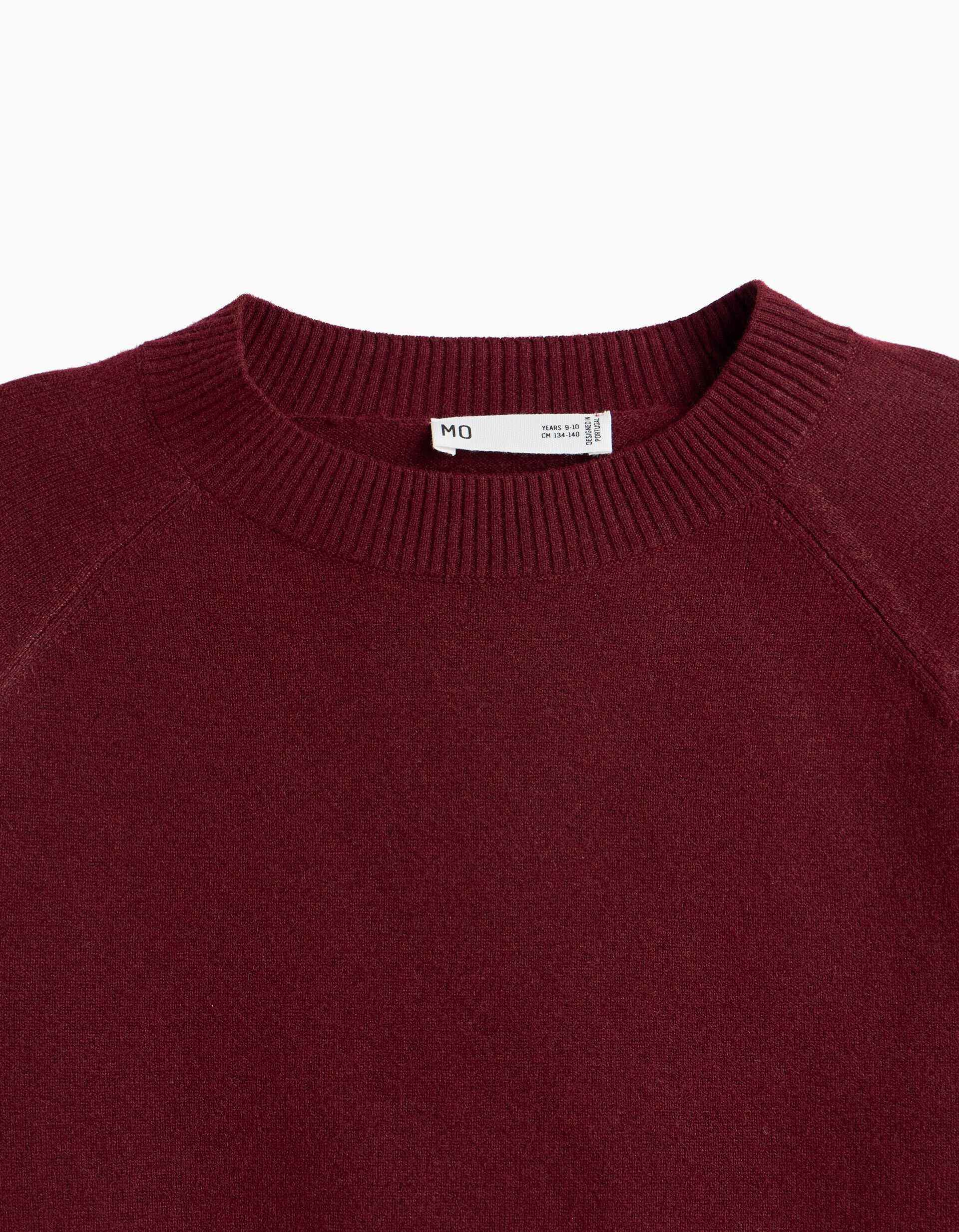 Comprar Online Conjunto De Malha, Menina, Vermelho Escuro