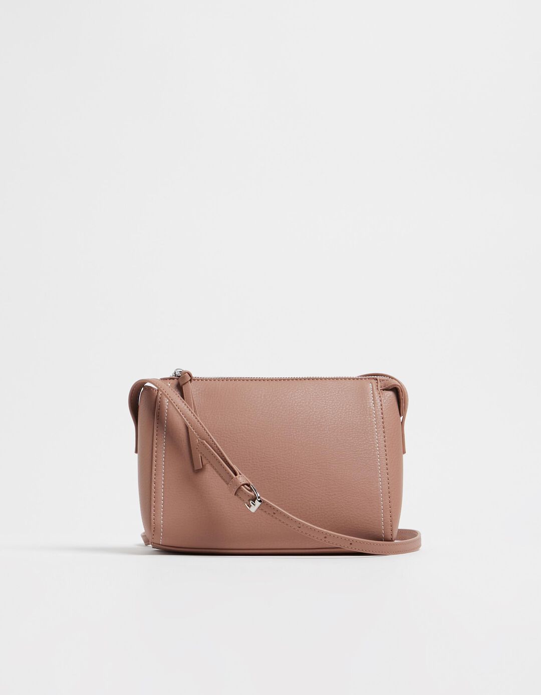 Shoulder Bag, Woman, Pink