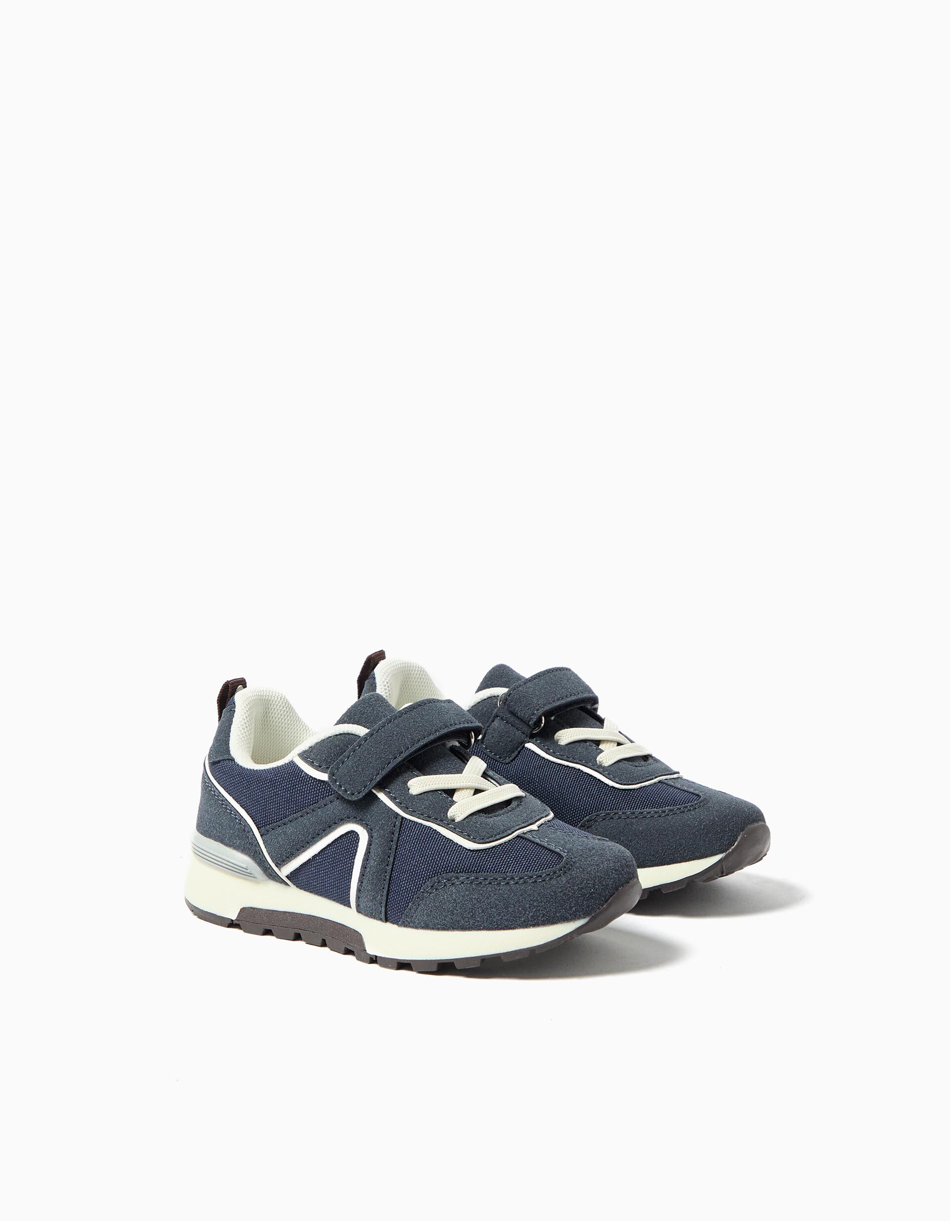 Comprar Online Sapatilhas, Menino, Azul