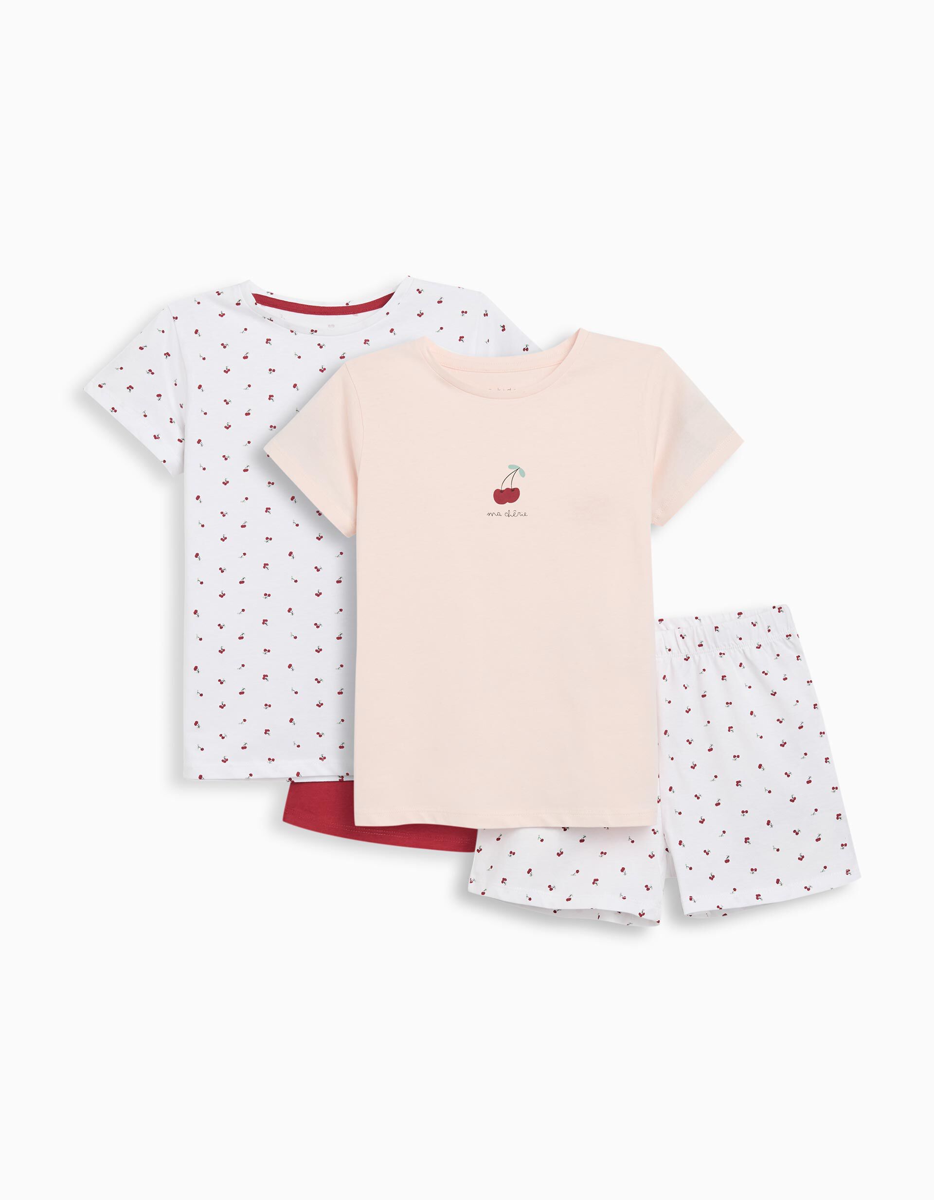 Comprar Online Pack 2 Pijamas, Menina, Multicor 