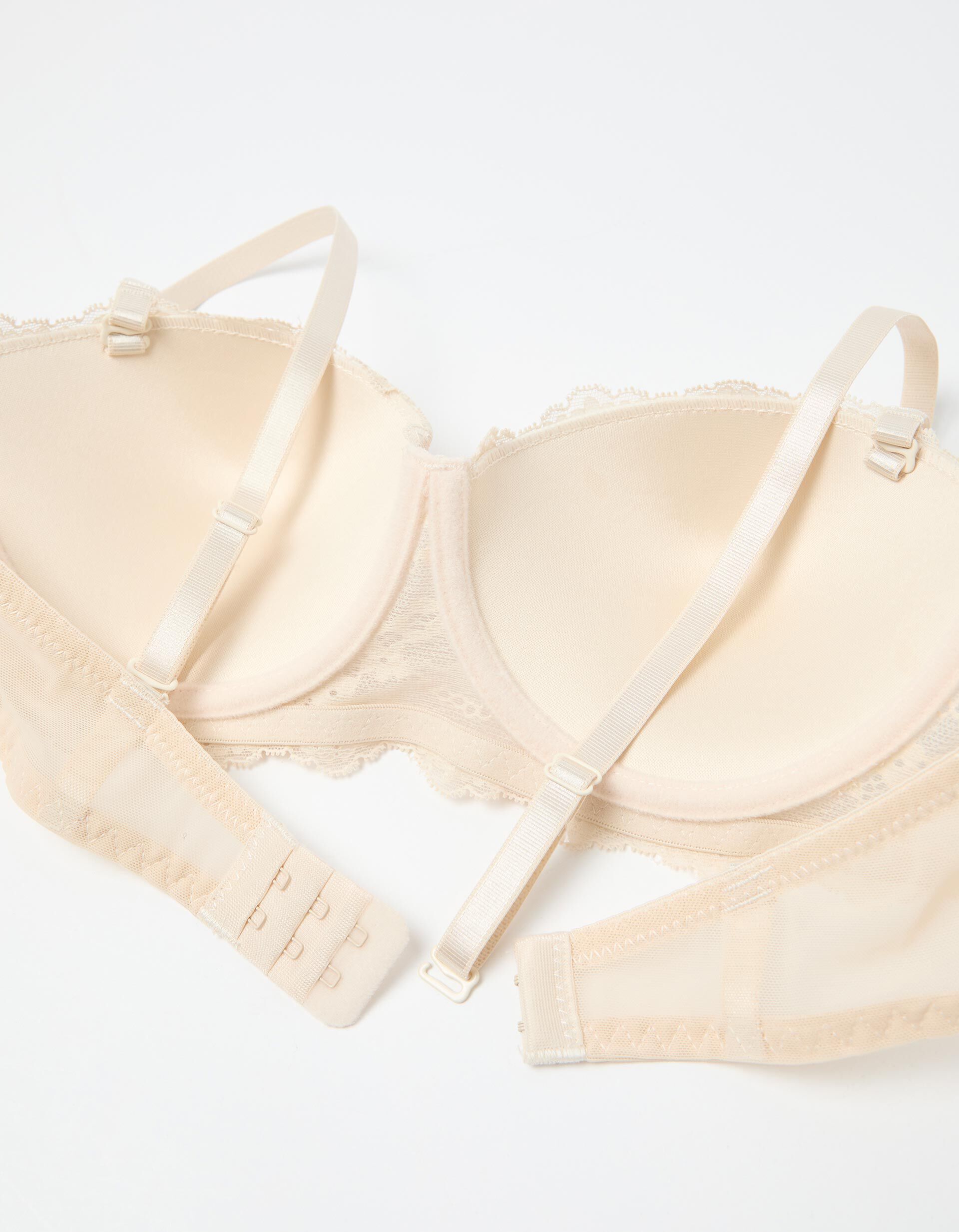 Comprar Online Sutien com Al&ccedil;as Remov&iacute;veis, Mulher, Bege Claro