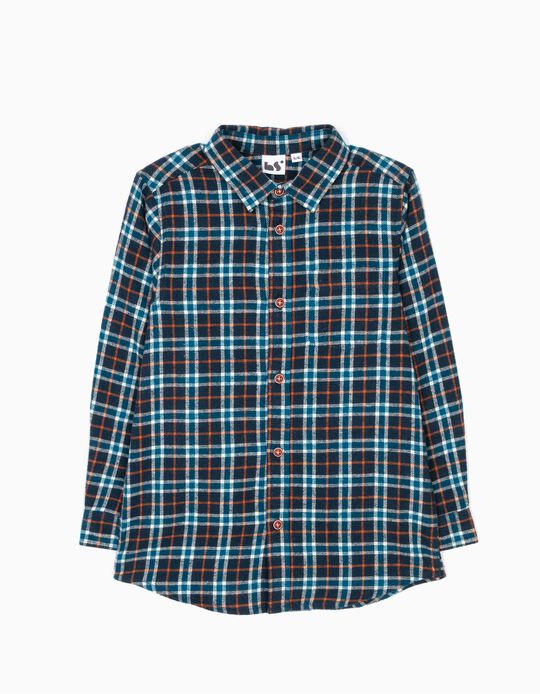 Checked Shirt