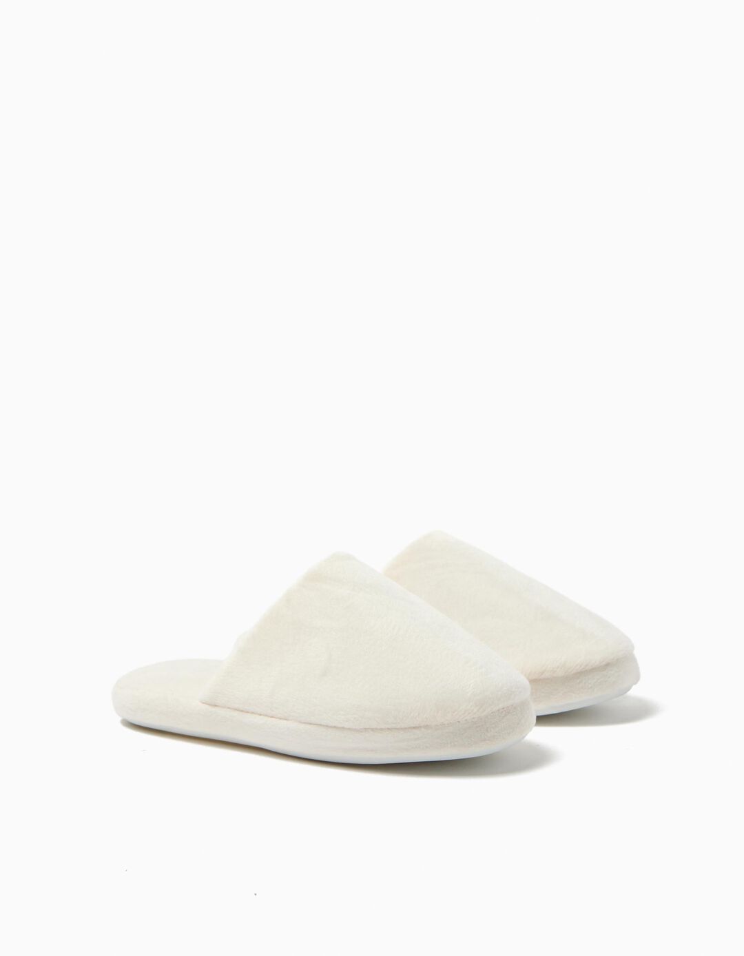 Chinelos de Quarto, Crian&ccedil;a, Bege