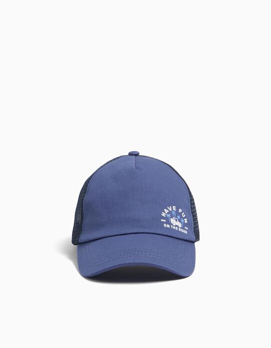 Comprar Online Cap, Boy, Blue