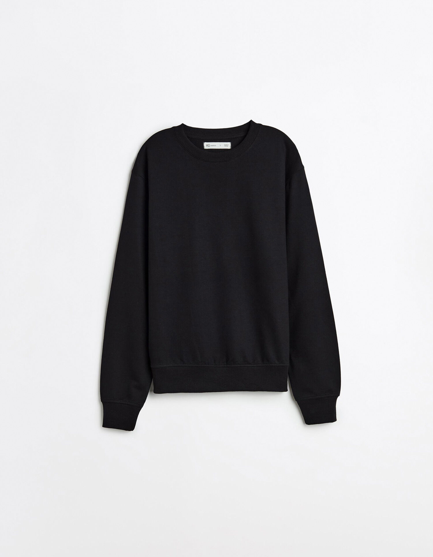 Comprar Online Sweatshirt de Felpa, Homem, Preto