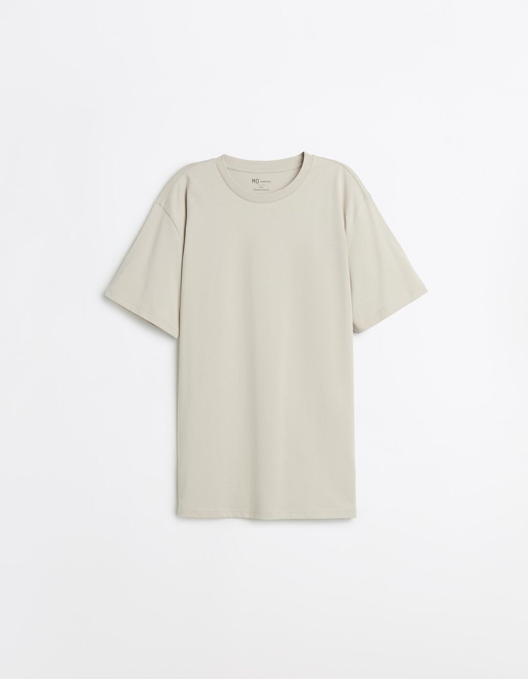 T-shirt, Homem, Bege Claro