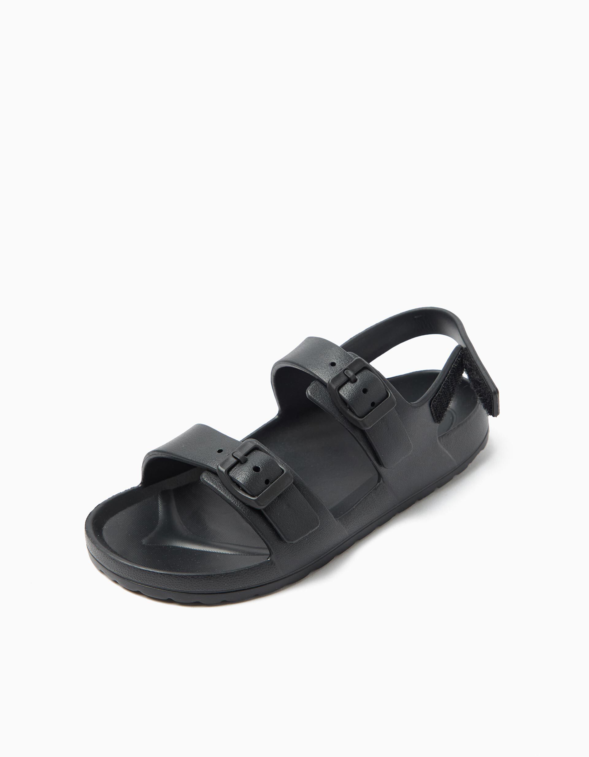 Comprar Online Sand&aacute;lias, Menino, Preto