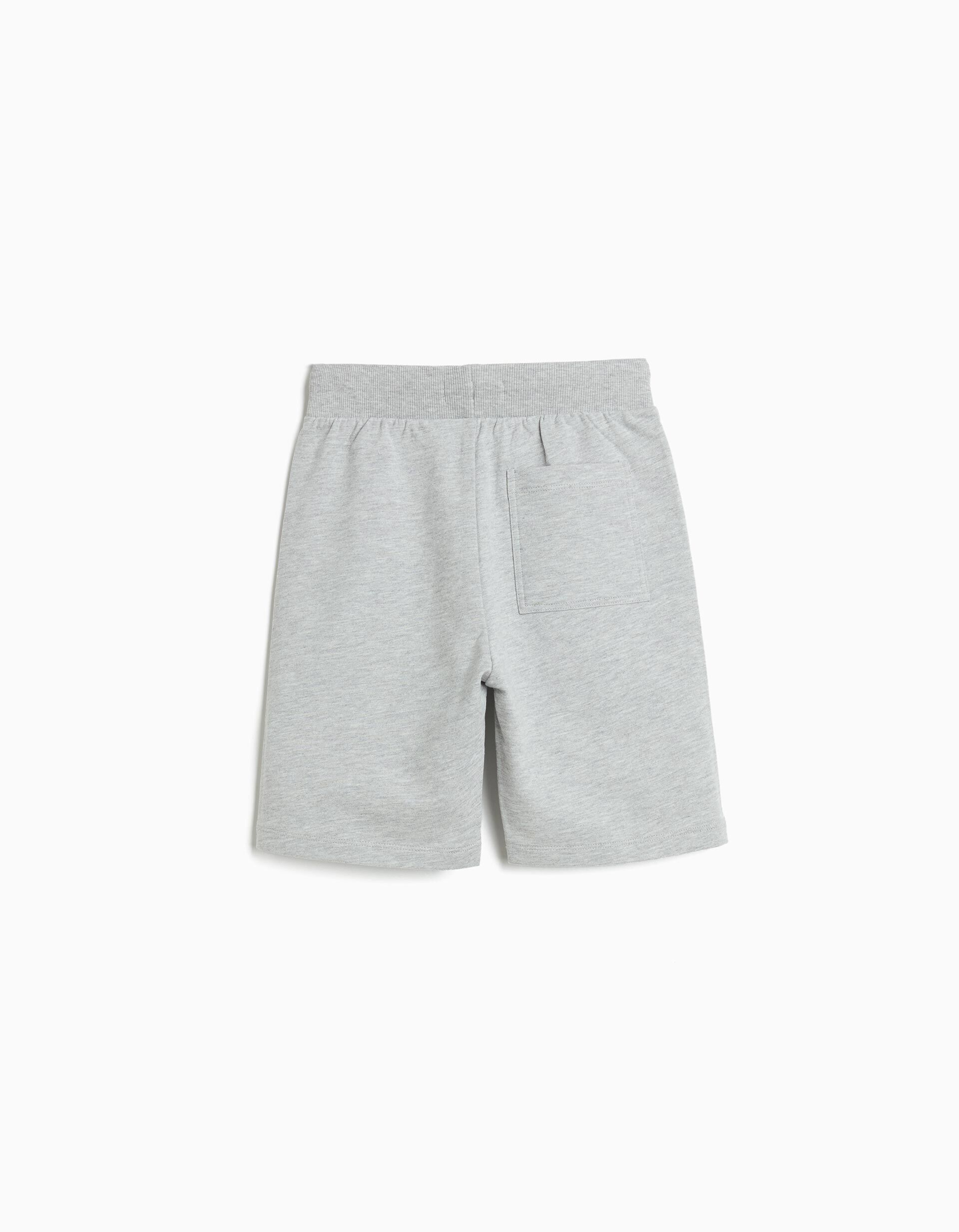 Comprar Online Cal&ccedil;&otilde;es Fleece, Menino, Cinzento Claro