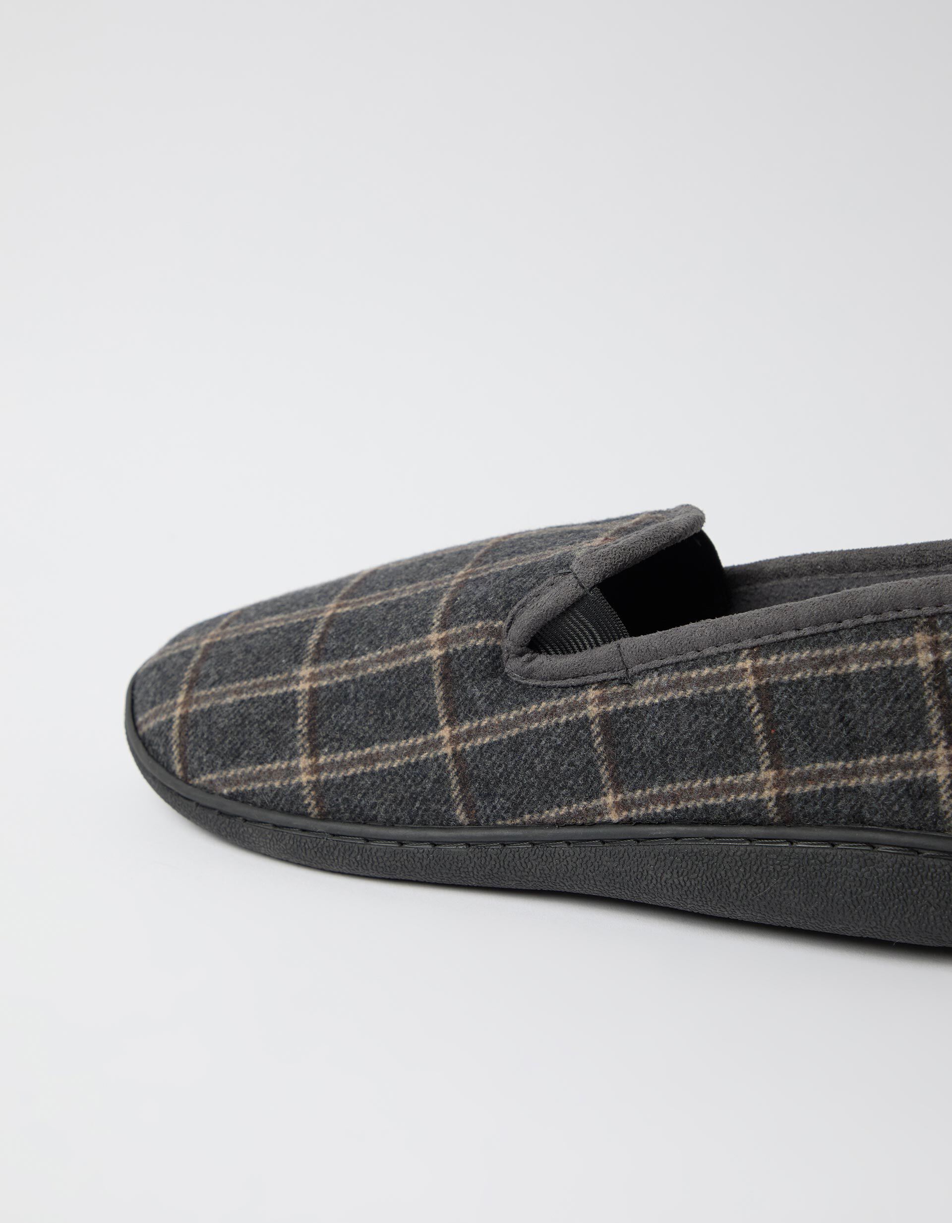 Comprar Online Pantufas, Homem, Cinzento