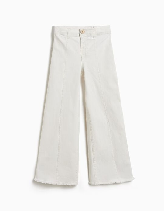 Comprar Online Calças Marine, Menina, Branco