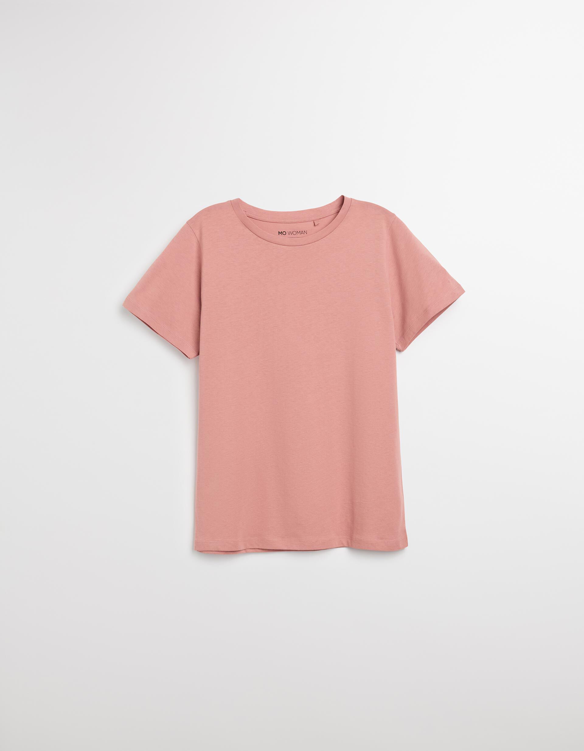 Comprar Online T-shirt, Mulher, Rosa